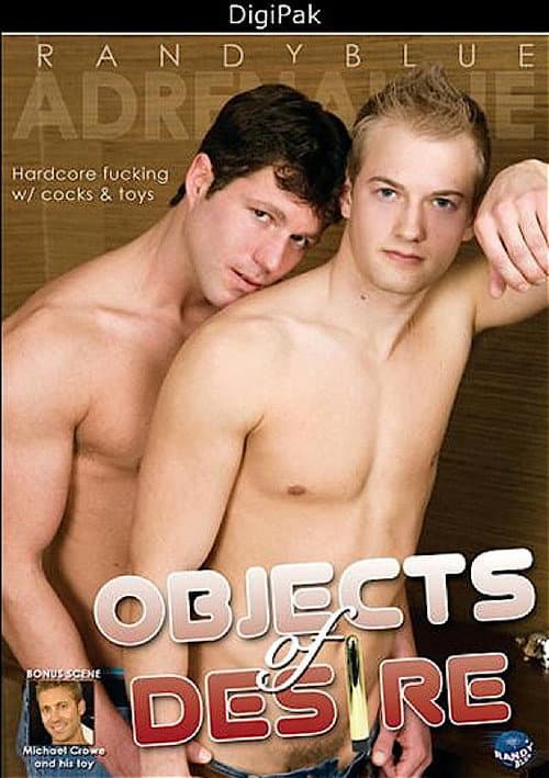 Objects of Desire poster