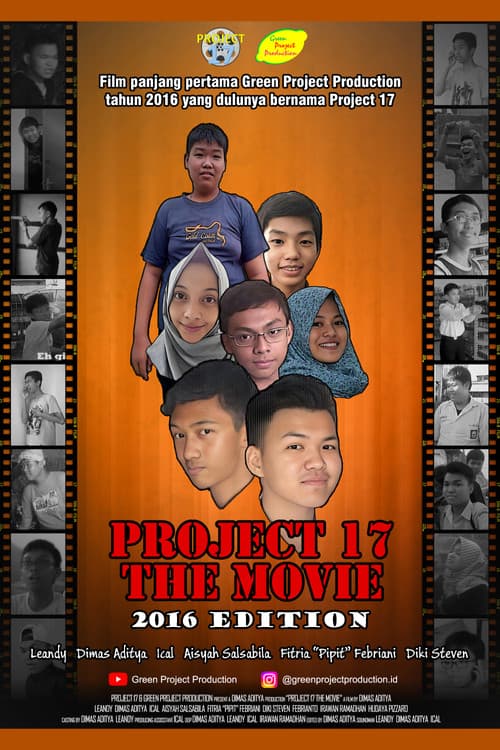 Project 17 The Movie poster
