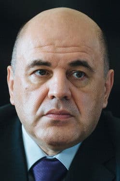 Mikhail Mishustin profile photo