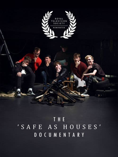 The 'Safe As Houses' Documentary poster