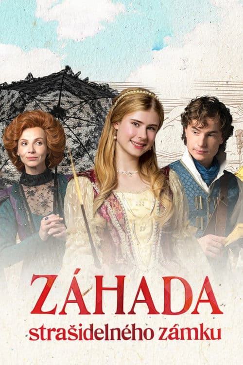 The Mystery of the Haunted Castle poster