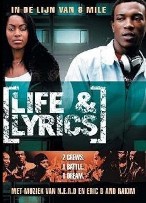 Life and Lyrics poster