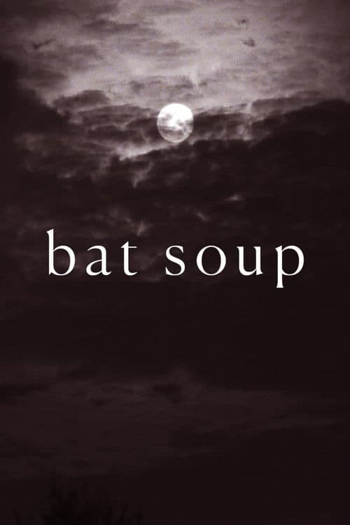 Bat Soup poster