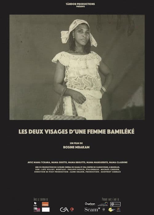 The Two Faces of a Bamileke Woman poster