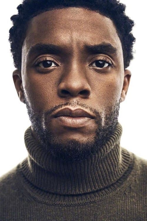 Chadwick Boseman profile photo