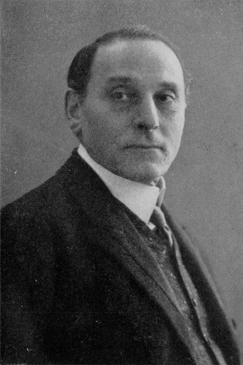 Emanuel Reicher profile photo