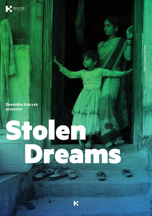 Stolen Dreams poster