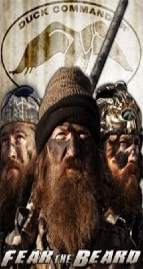 Duckmen 13: Fear the Beard poster