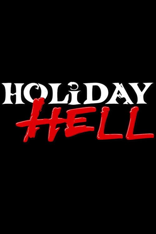 ECW Holiday Hell 1996 poster