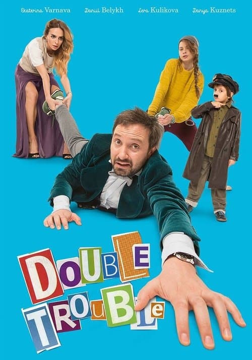 Double Trouble poster