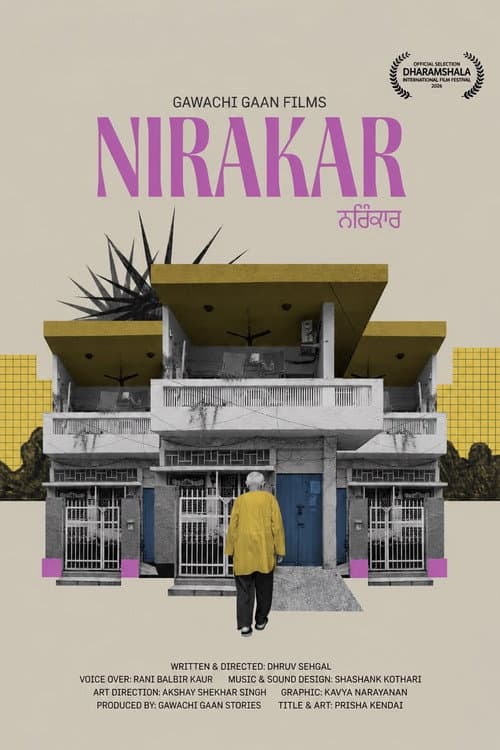 Nirakar poster