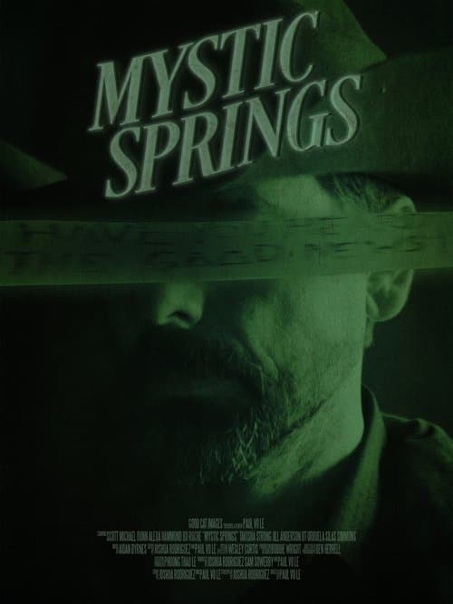 Mystic Springs poster