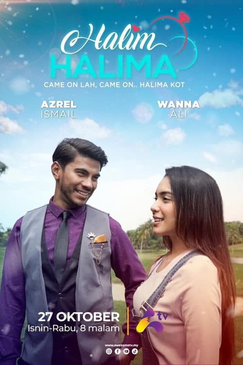 Halim Halima poster