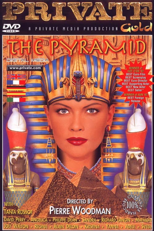 The Pyramid poster