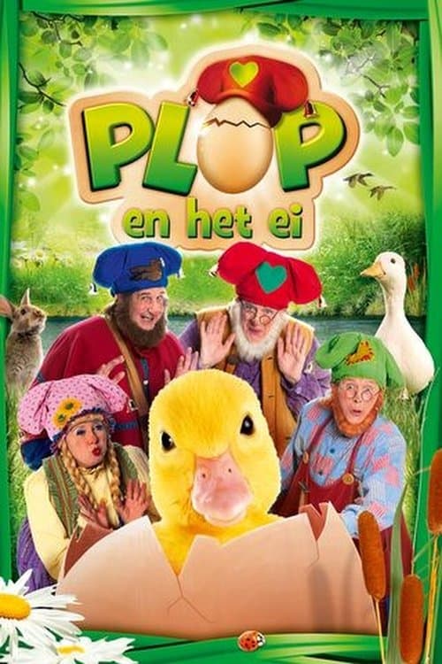 Plop Special: The Egg poster