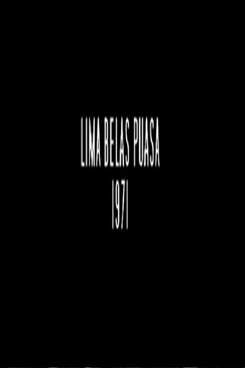 Lima Belas Puasa 1971 poster