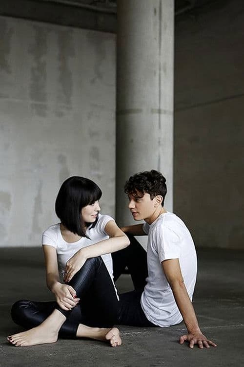 Alice Sara Ott & Francesco Tristano Piano Duo poster