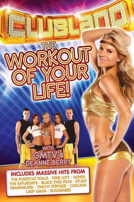 Clubland: The Workout of Your Life! poster
