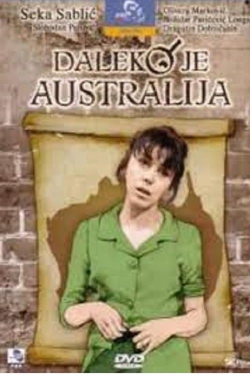 Australia Is Far Away poster