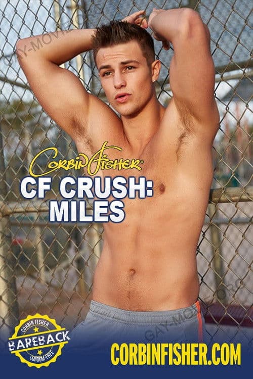 CF Crush: Miles poster