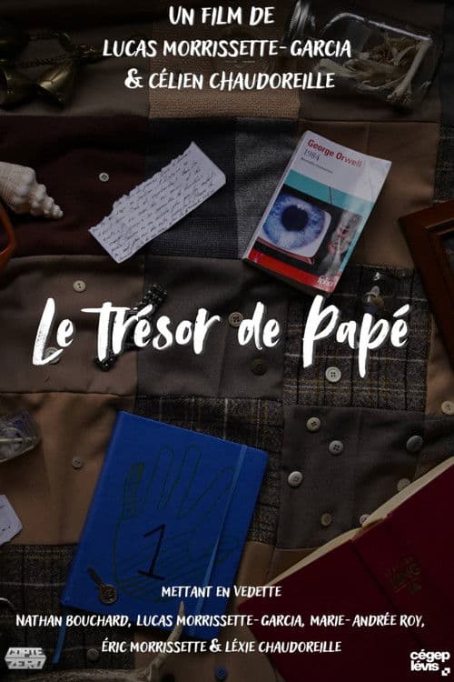 Le trésor de Papé poster