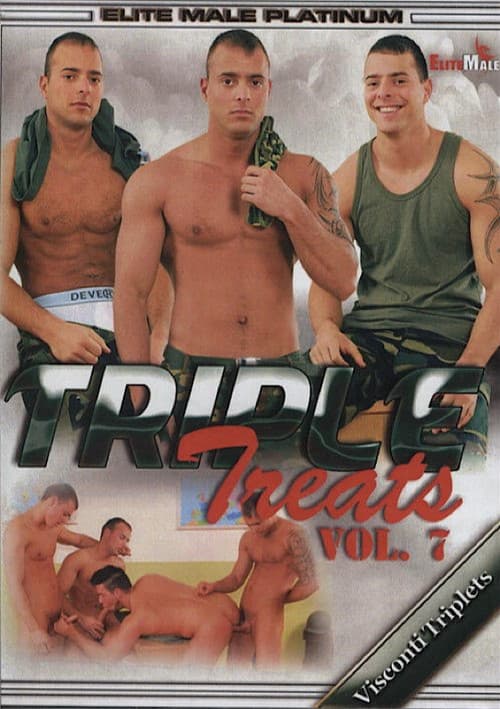 Triple Treats 7 poster