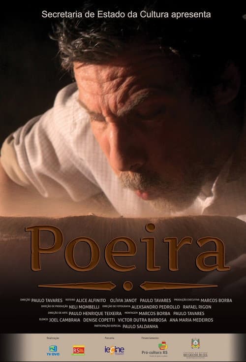 Poeira poster