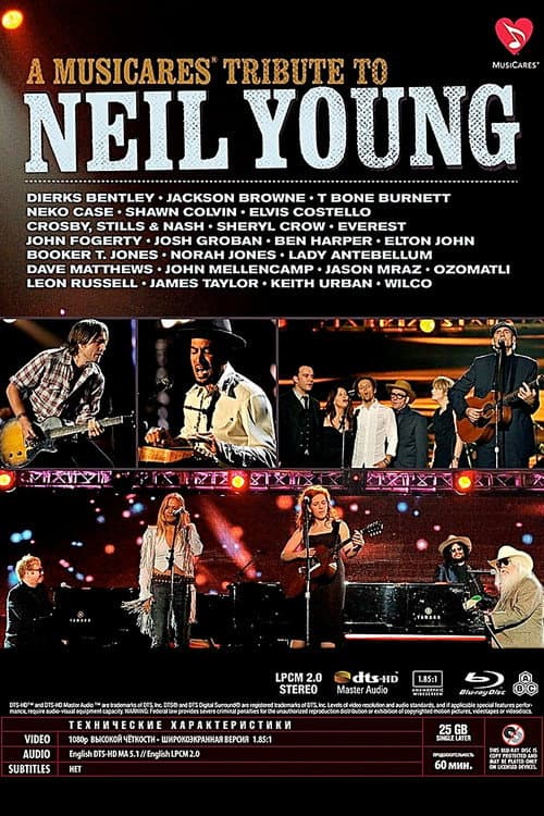 A MusiCares Tribute to Neil Young poster