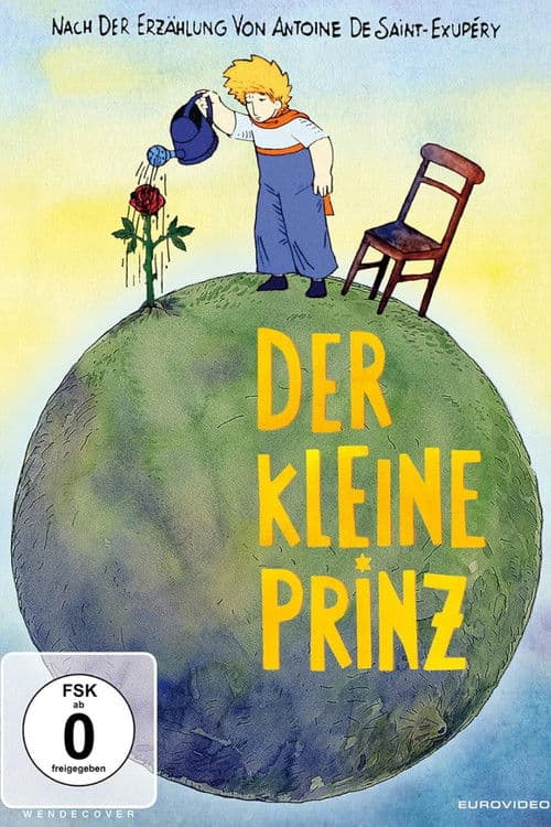 Der kleine Prinz poster