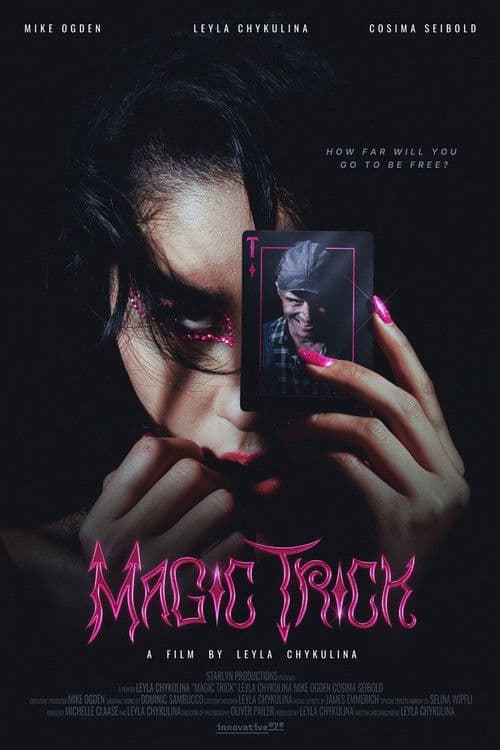 The Magic Trick poster