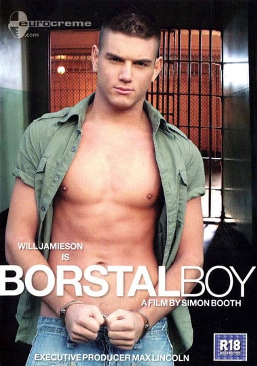 BorstalBoy poster