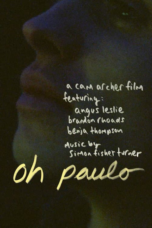 Oh Paulo poster
