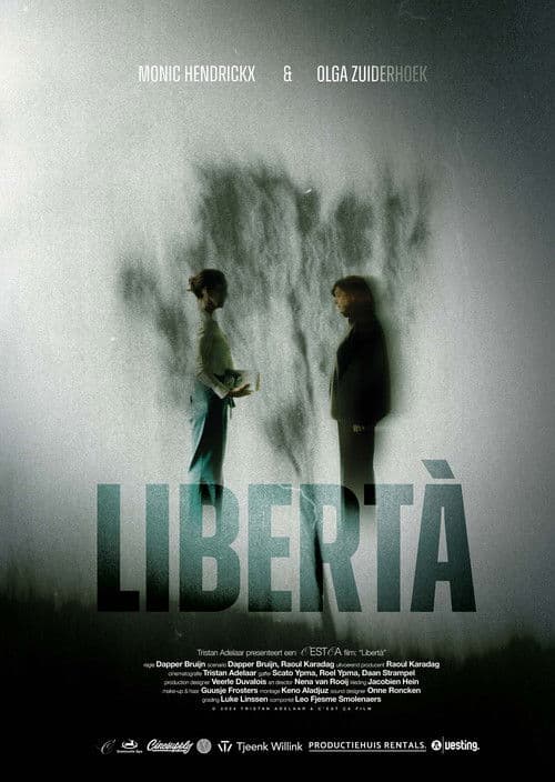 Libertà poster