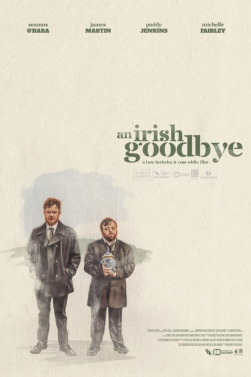 An Irish Goodbye poster