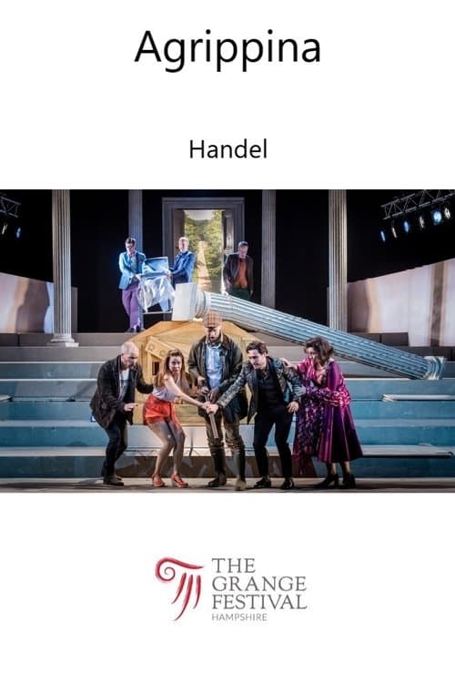 Agrippina - The Grange poster