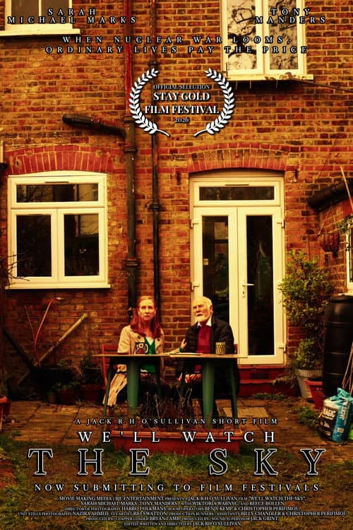 We'll Watch The Sky poster