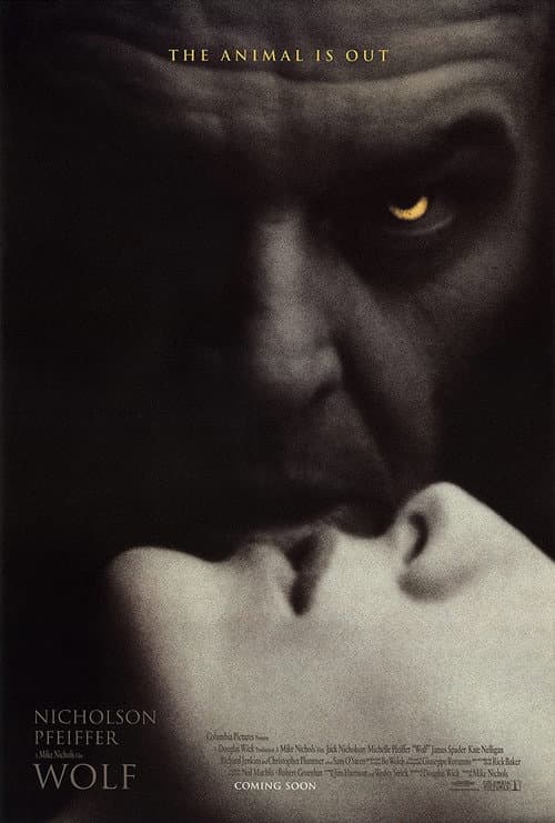 Wolf poster