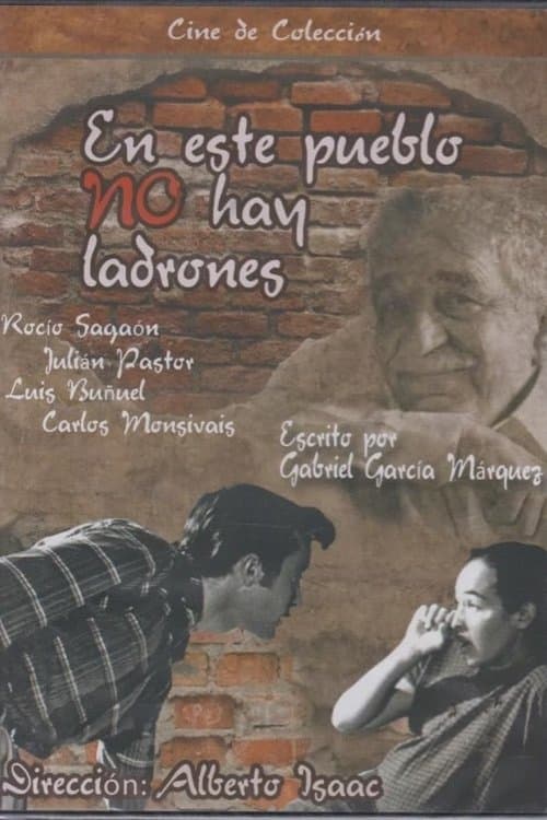 There Are No Thieves in This Village poster