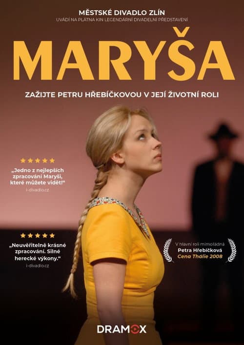 Maryša poster