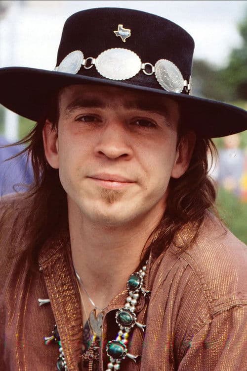 Stevie Ray Vaughan profile photo