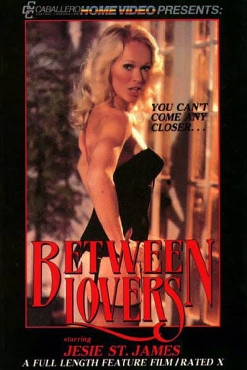 Between Lovers poster