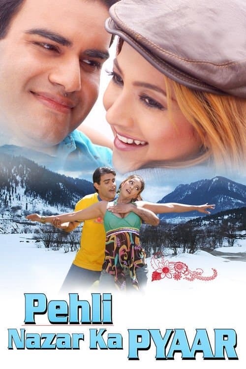 Love at first sight poster