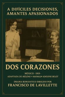 Dos corazones poster