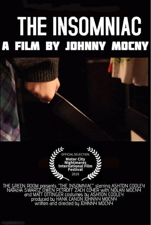 The Insomniac poster