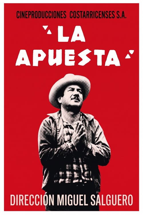 The Bet poster