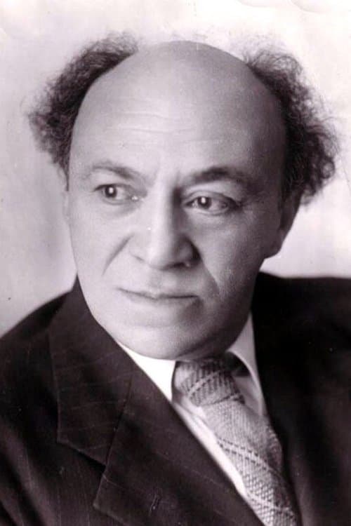 Solomon Mikhoels profile photo