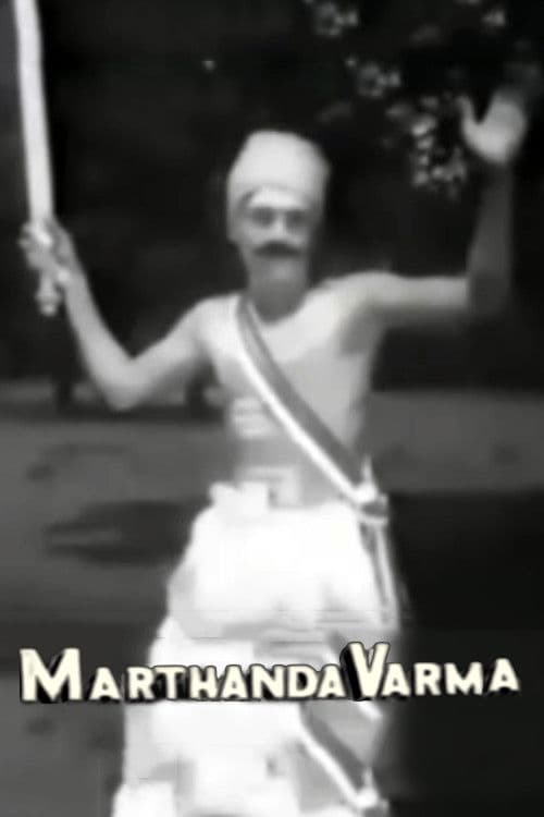 Marthanda Varma poster