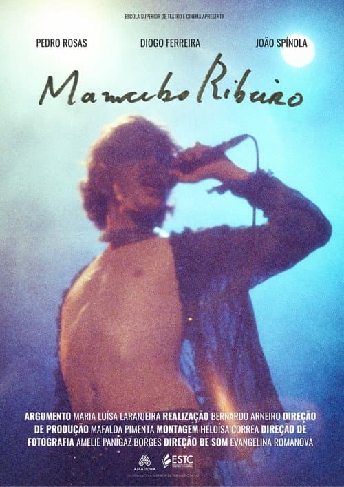 Mancebo Ribeiro poster