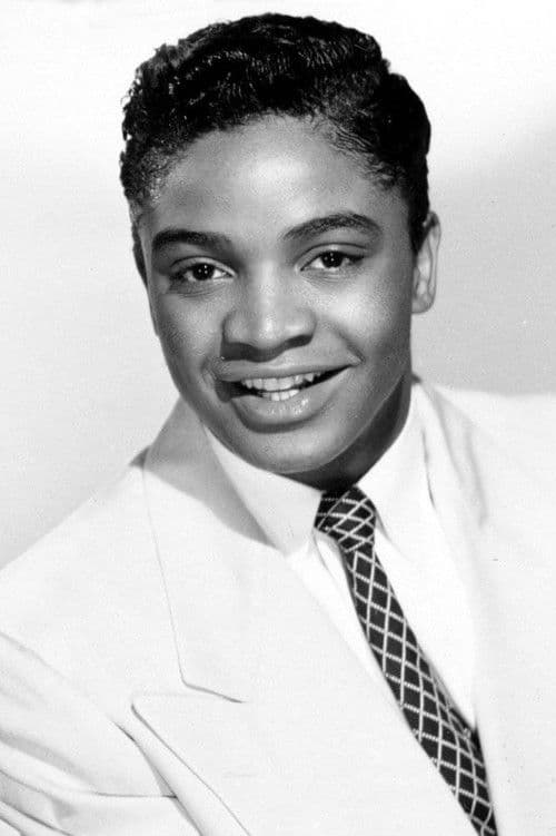 Jackie Wilson profile photo