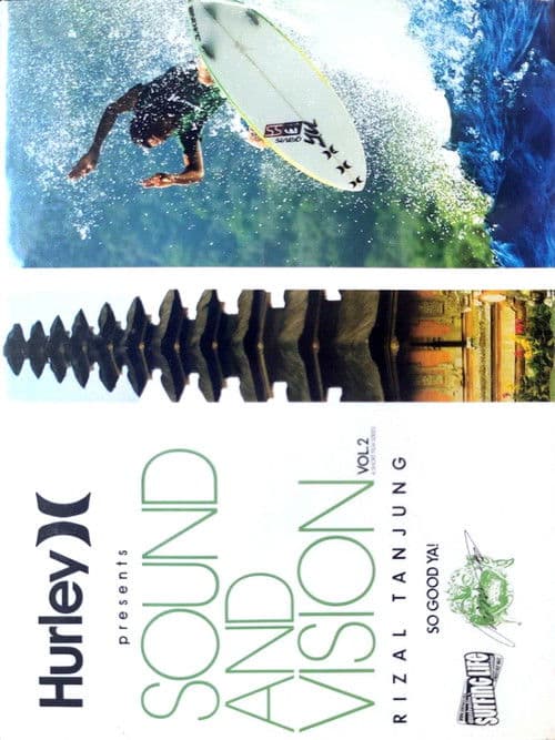 Sound and Vision Vol. 2: Rizal Tanjung poster